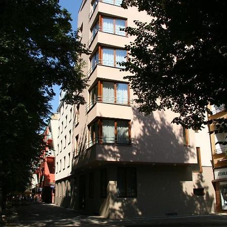 Lazensky Hotel Park Poděbrady Esterno foto