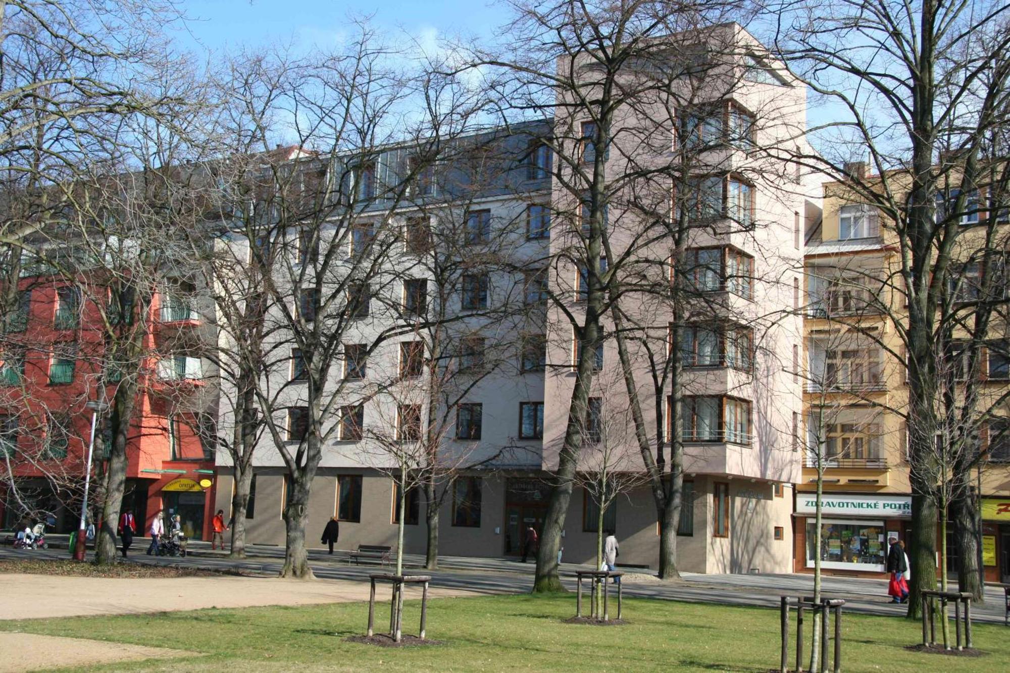 Lazensky Hotel Park Poděbrady Esterno foto