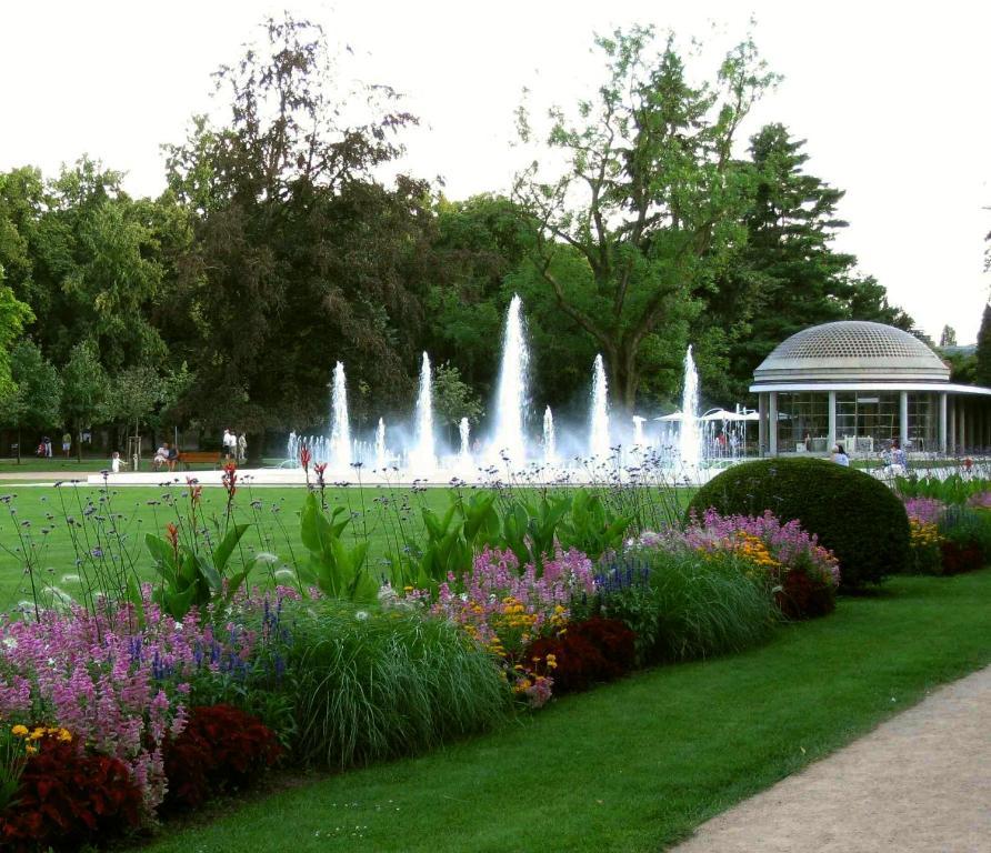 Lazensky Hotel Park Poděbrady Camera foto
