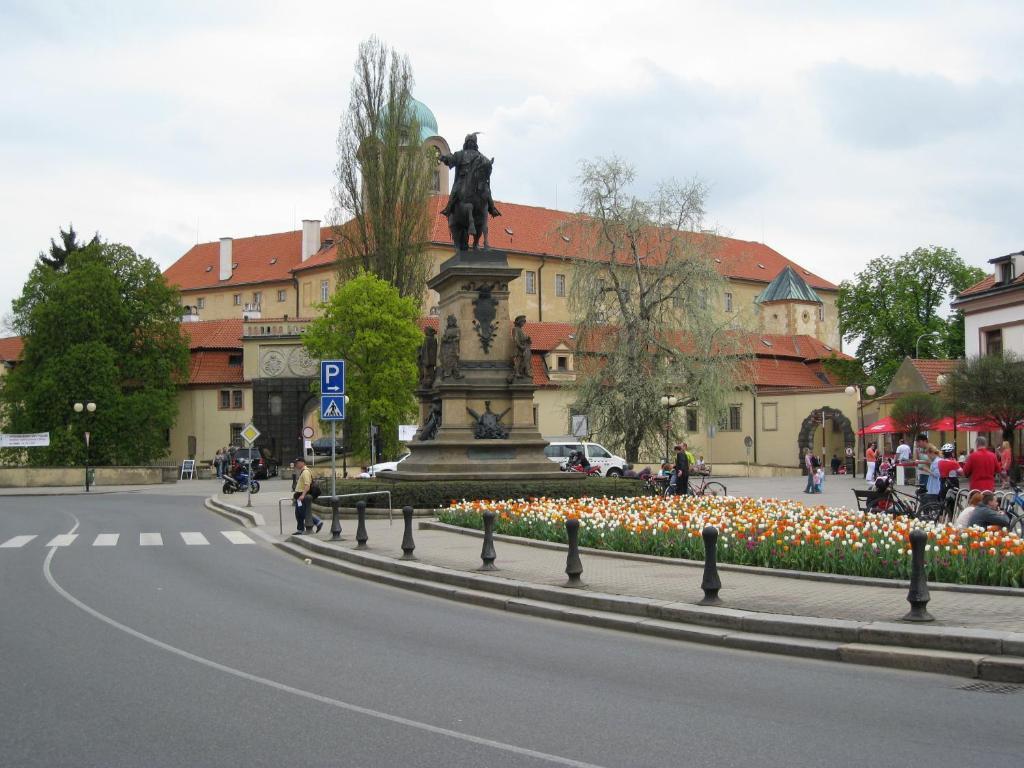 Lazensky Hotel Park Poděbrady Esterno foto