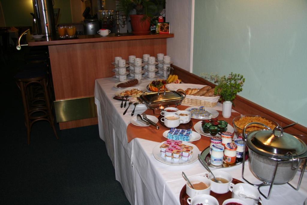 Lazensky Hotel Park Poděbrady Esterno foto
